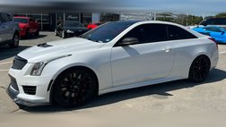 2016 Cadillac ATS-V Base
