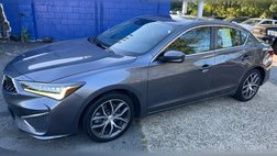 2019 Acura ILX Premium