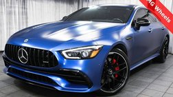 2022 Mercedes-Benz AMG GT 53