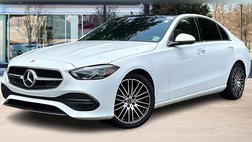 2023 Mercedes-Benz C-Class C 300 4MATIC