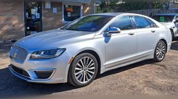 2017 Lincoln MKZ Premiere