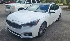 2017 Kia Cadenza Premium