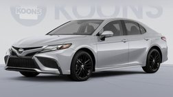 2024 Toyota Camry TRD