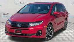 2026 Honda Odyssey Elite