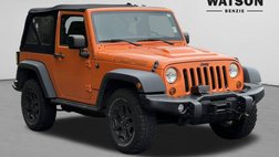 2013 Jeep Wrangler Moab
