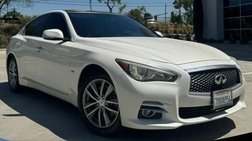 2017 Infiniti Q50 3.0T Premium