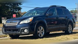 2013 Subaru Outback 2.5i Premium