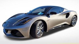 2025 Lotus Emira V6 Base