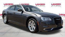 2019 Chrysler 300 Touring L