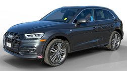 2020 Audi Q5 e quattro Prestige 55 TFSI