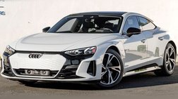 2023 Audi e-tron GT quattro Prestige