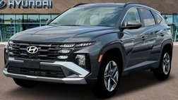2025 Hyundai Tucson Hybrid SEL Convenience