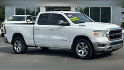 2020 Ram Ram Pickup 1500 Big Horn