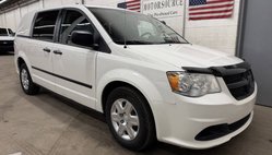2013 Ram C/V Tradesman