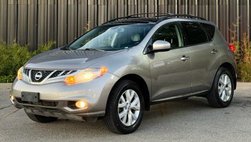 2011 Nissan Murano SL