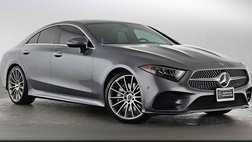 2020 Mercedes-Benz CLS-Class CLS 450