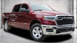 2025 Ram Ram Pickup 1500 Tradesman
