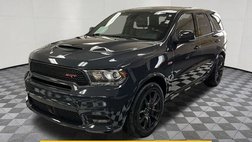 2018 Dodge Durango SRT