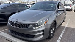 2018 Kia Optima EX