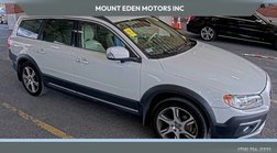 2014 Volvo XC70 T6