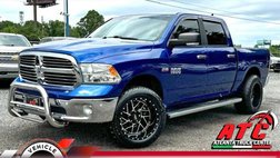 2017 Ram Ram Pickup 1500 Big Horn