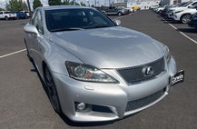 2011 Lexus IS F Base