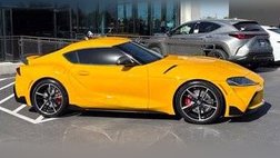 2022 Toyota GR Supra 3.0