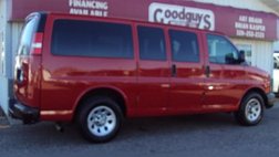 2013 Chevrolet Express 1500