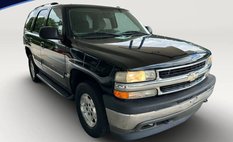 2005 Chevrolet Tahoe LS