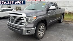 2018 Toyota Tundra Limited