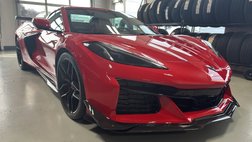 2025 Chevrolet Corvette Z06