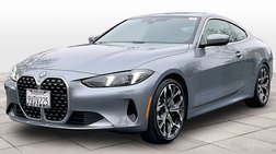 2026 BMW 4 Series 430i