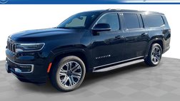 2023 Jeep Wagoneer L Series II