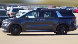 2022 Kia Carnival SX Prestige