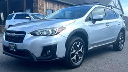 2018 Subaru Crosstrek 2.0i Premium