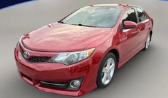 2013 Toyota Camry SE