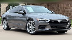 2019 Audi A7 quattro Premium Plus 55 TFSI