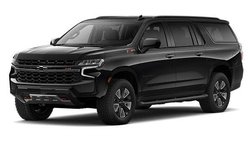 2023 Chevrolet Suburban Shield Z71