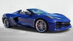 2025 Chevrolet Corvette Z06