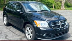 2011 Dodge Caliber Uptown