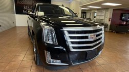 2018 Cadillac Escalade Luxury