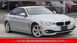 2015 BMW 4 Series 428i