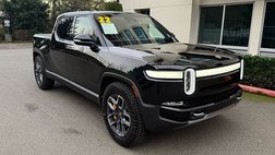 2022 Rivian R1T Launch Edition