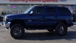 2003 GMC Yukon SLT