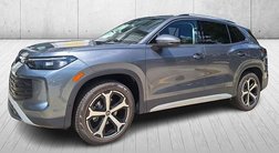 2025 Volkswagen Tiguan SE