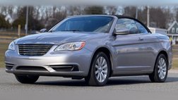 2013 Chrysler 200 Touring