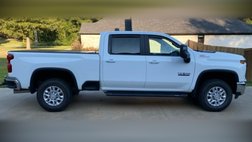 2020 Chevrolet Silverado 2500HD LT