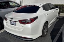 2016 Kia Optima Hybrid Base