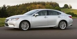 2015 Lexus ES 350 Crafted Line