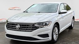 2019 Volkswagen Jetta SE